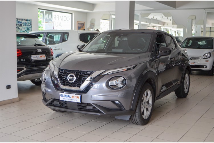 Nissan Juke 1.0 DIG-T Acenta